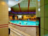 National Swimming Center the Tongelreep 