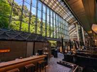 日本東京-來雅敘園悠閒的喝下午茶：Pandora Coffee