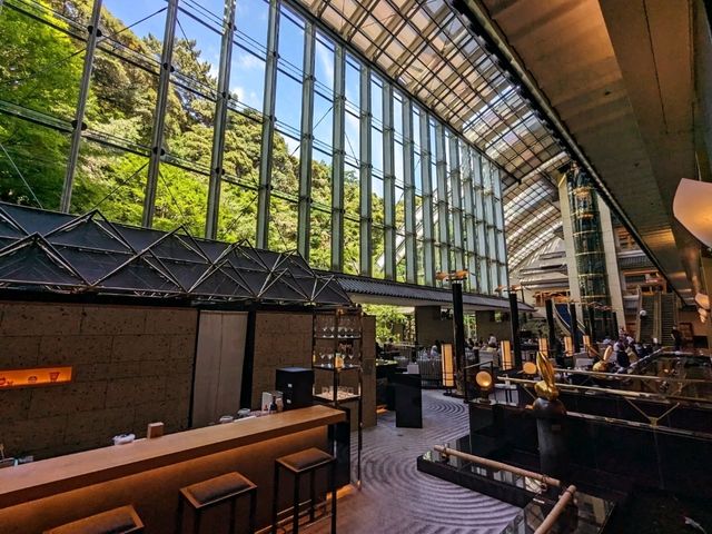 日本東京-來雅敘園悠閒的喝下午茶：Pandora Coffee