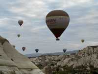 Fairy Chimneys of Cappadocia