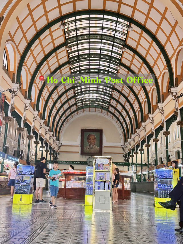 Places Worth Visiting in Ho Chi Minh City