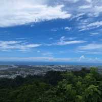 台東四格山，270度觀景台，風景無敵！