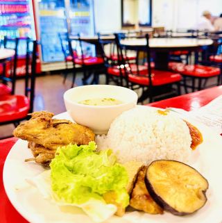 🇲🇾 Kapitan Kopitam Subang Airport