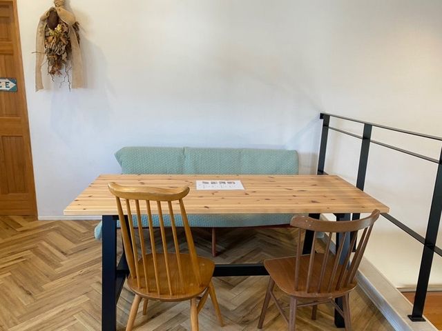 【福岡カフェ】ナッツを使ったランチが楽しめるカフェ