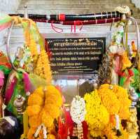 ศาลหลักเมืองฉะเชิงเทรา ศักดิ์สิทธิ์งดงาม