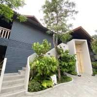 โรงแรมน่ารักขนาดกระทัดรัดริมทะเลระยอง