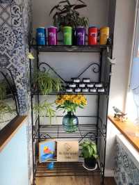 The Flying Sparrow Cafe