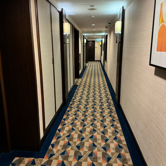 香港逸東酒店