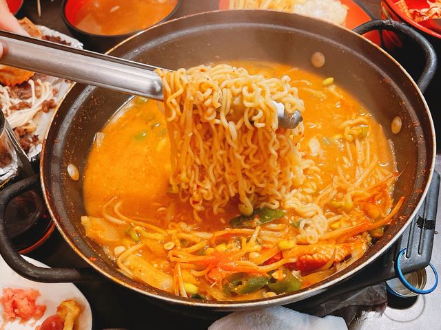 부산여행 먹방 필수 돌게탕원조 금포나루돌게탕🦀