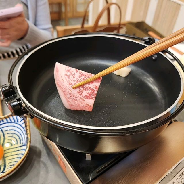 壽喜燒