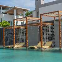 Maldives Beach Resort ที่พักติดทะเล #จันทบุรี 