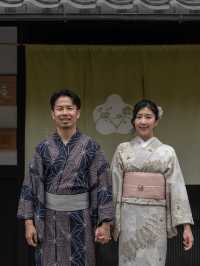 京都和香菜和服租借及攝影體驗