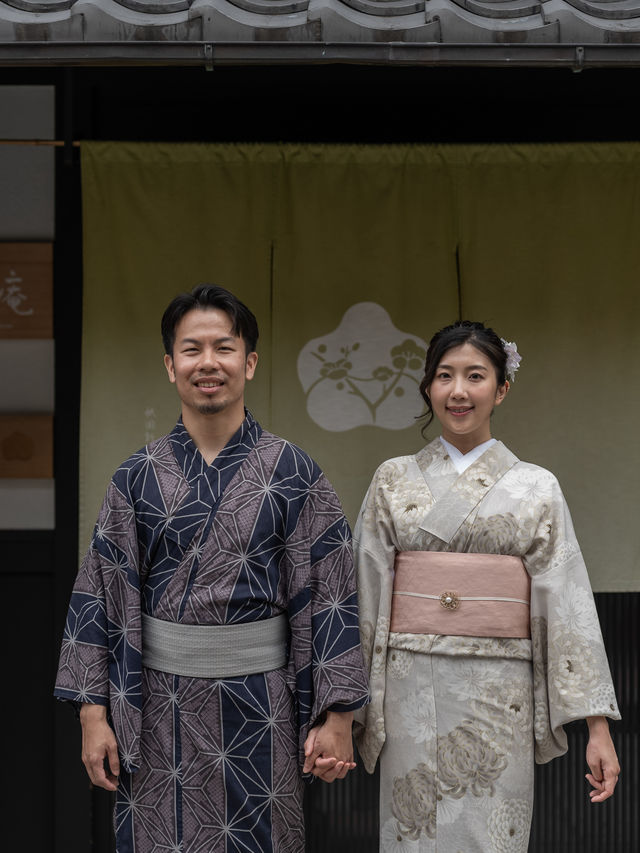 京都和香菜和服租借及攝影體驗