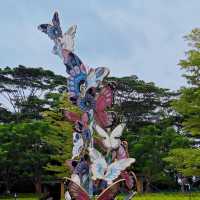 慈湖紀念雕塑公園～藝術與自然