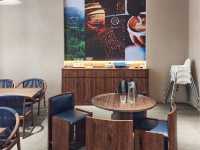 Reborn Coffee - The Exchange TRX