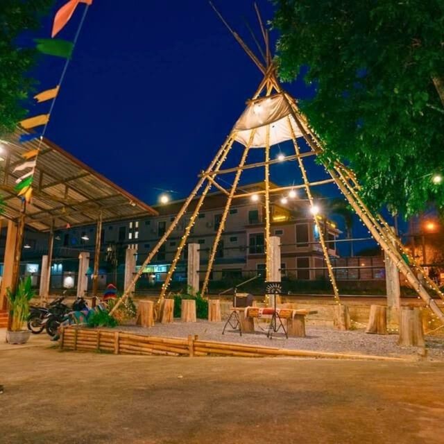 😊Houzabar บาร์ดนตรีสด