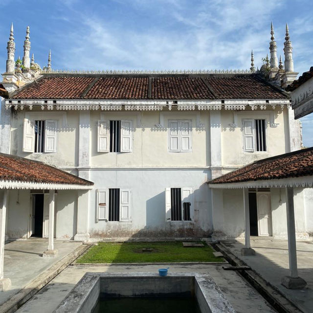 Likely Historical of Istana Bandar. 🏰