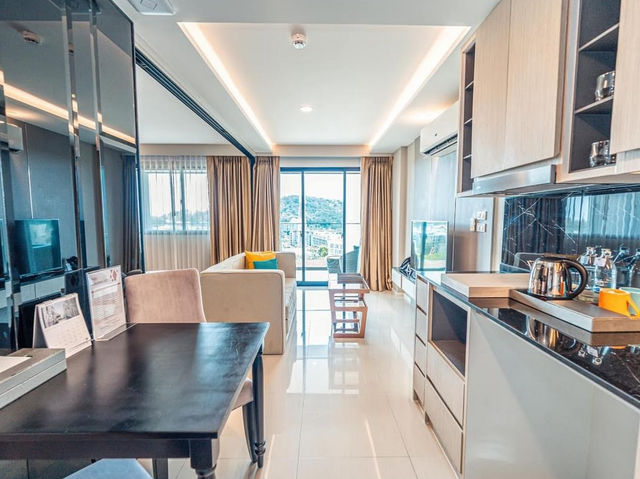 SHA標準認證的5星級飯店：Mida Grande Resort Phuket位於普吉島蘇林海灘