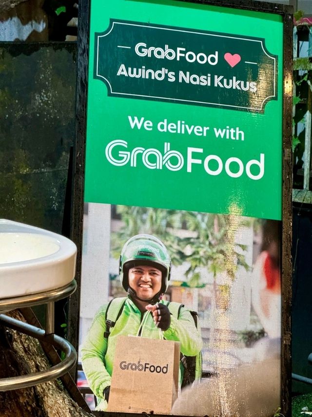 Awind’s Nasi Kukus