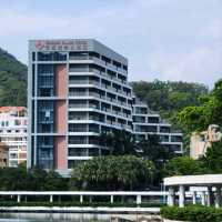 漂亮嘅大梅沙，性價比高的京基海灣大酒店