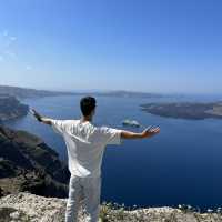แพลนการเดินทางมายัง Santorini ประเทศกรีซ