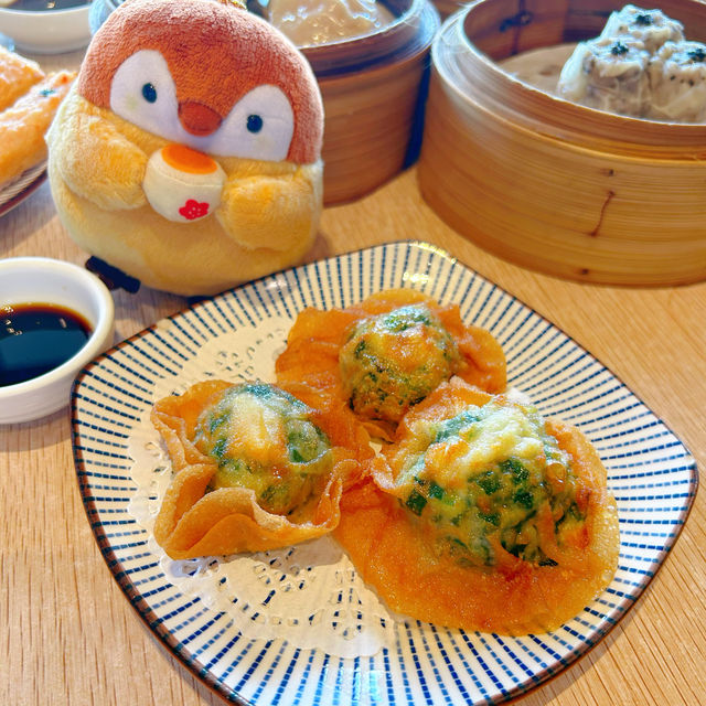 靚靚海景正正點心😋