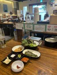 광주에서 느끼는 제주 흑돼지의 맛,제주덕구