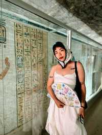 Valley of the Queens - a bonus in Luxor