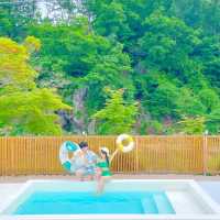 남양주 역대급 감성 수영장 💦