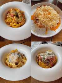 銅鑼灣粉紅色打卡餐廳-Casa Cucina