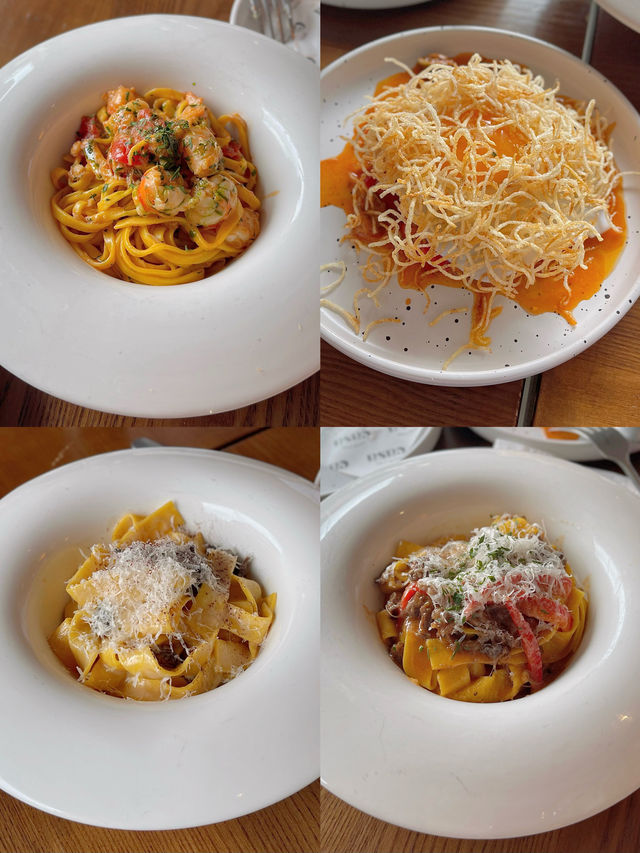 銅鑼灣粉紅色打卡餐廳-Casa Cucina