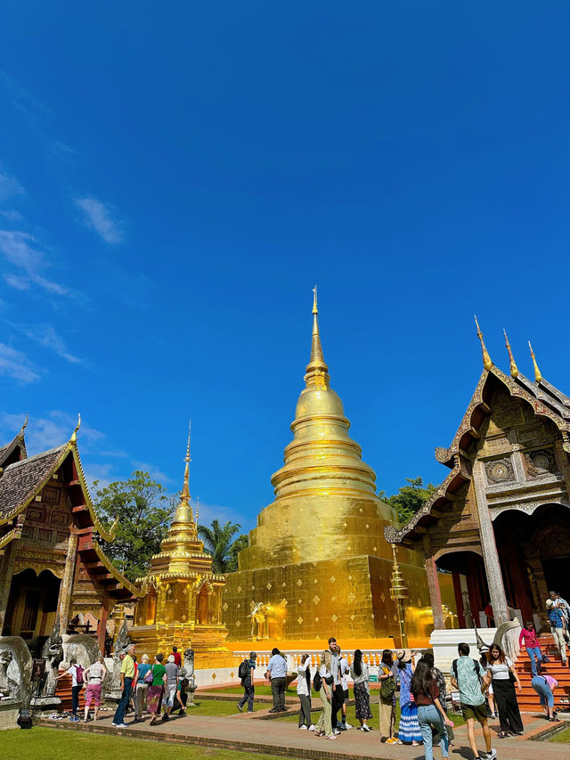 🇹🇭 치앙마이 필수 여행코스