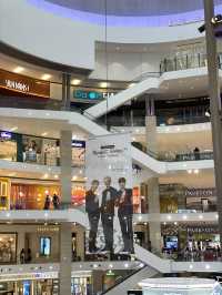 Premium lifestyle destination for shopaholics!
