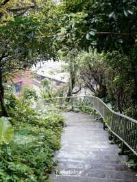 ⛰️🍃เที่ยวเมือง Jiufen ประเทศไต้หวัน