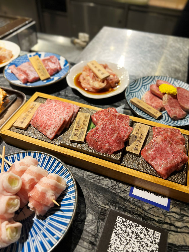 高質燒肉|90分鐘任飲清酒放題🍶