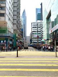香港　香港観光　香港では絶対に外せない観光スポット重慶大厦に行ってきたぞ！