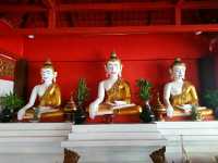 วัดเมืองมูลบุญเรืองคีรี (วัดครูบาต๋อง)
