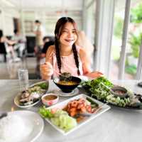 "ครัวน้ำปลาพริก เขาใหญ่" ร้านอร่อยบอกต่อ