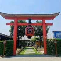 ยกญี่ปุ่นมาไว้ที่กาญจนบุรี ⛩️ Kan Machi Cafe ⛩️