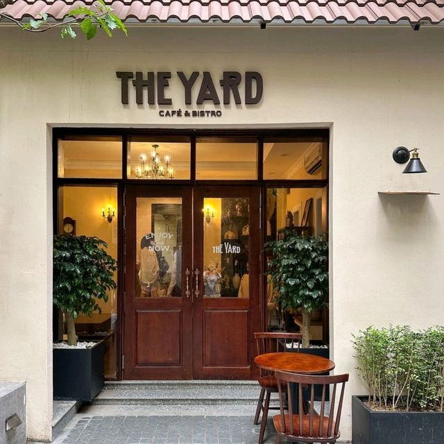 THE YARD CAFE & BISTRO