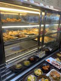 【マレーシア】人気の飲茶、点心店 "Restoran Zim Sum"