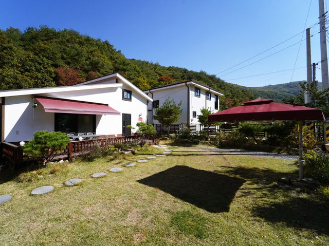 🦋 경주 감성 키즈 풀빌라