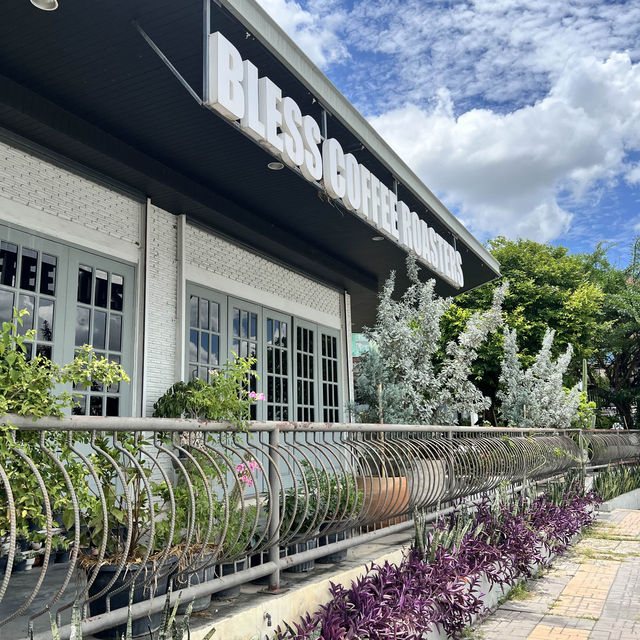 BLESS Coffee Roasters Nakhon Sawan