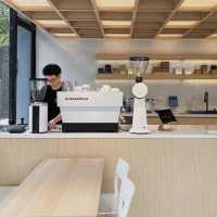 「The Coffee」：曼谷特色小店，咖啡絕對好喝！