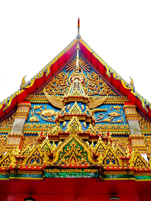 Temple In The Centre Of Phuket Old Town🇹🇭✨