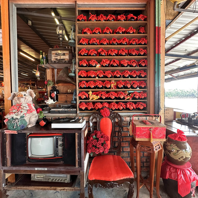 Small Town Gem At Tanjung Sepat