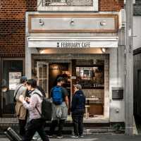 February Cafe 