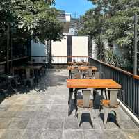 HOUSE OF ETERA | TRENDY AND COZY CAFE IN TEBET , SOUTH JAKARTA 