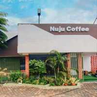NUJU COFFEE | SUPER COMFORTABLE WITH INDOOR & OUTDOOR,FREE WIFI AND THERE'S ALSO A PHOTOBOOK SPACE