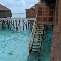 Meeru Over Water Duniye Spa